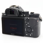 Sony A7 body used