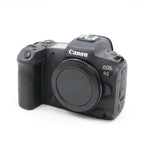 Canon EOS R5 body used