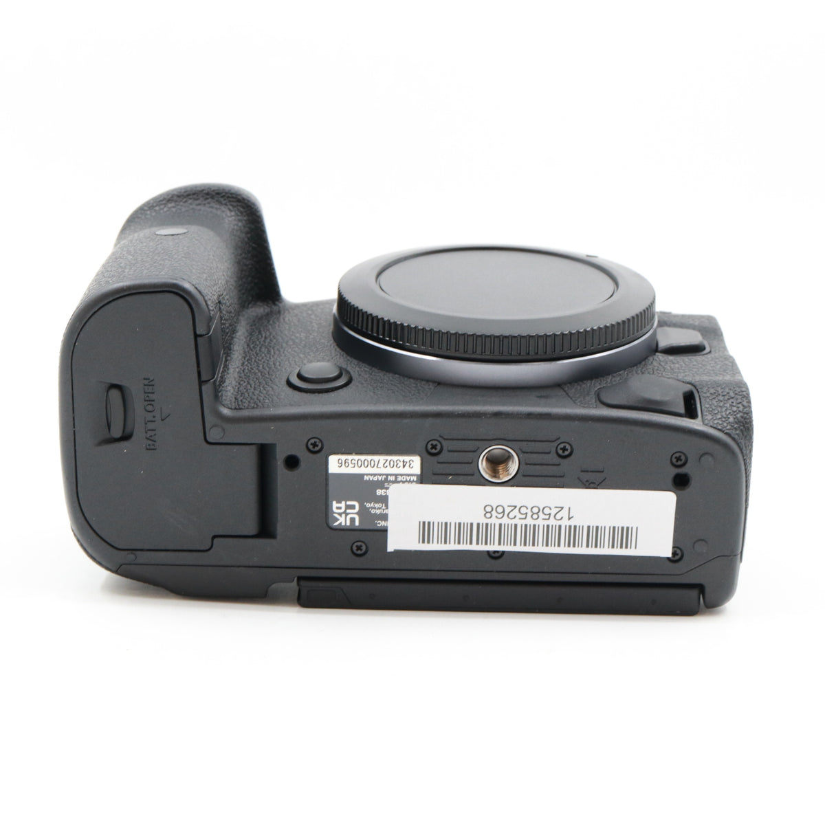 Canon EOS R5 body used
