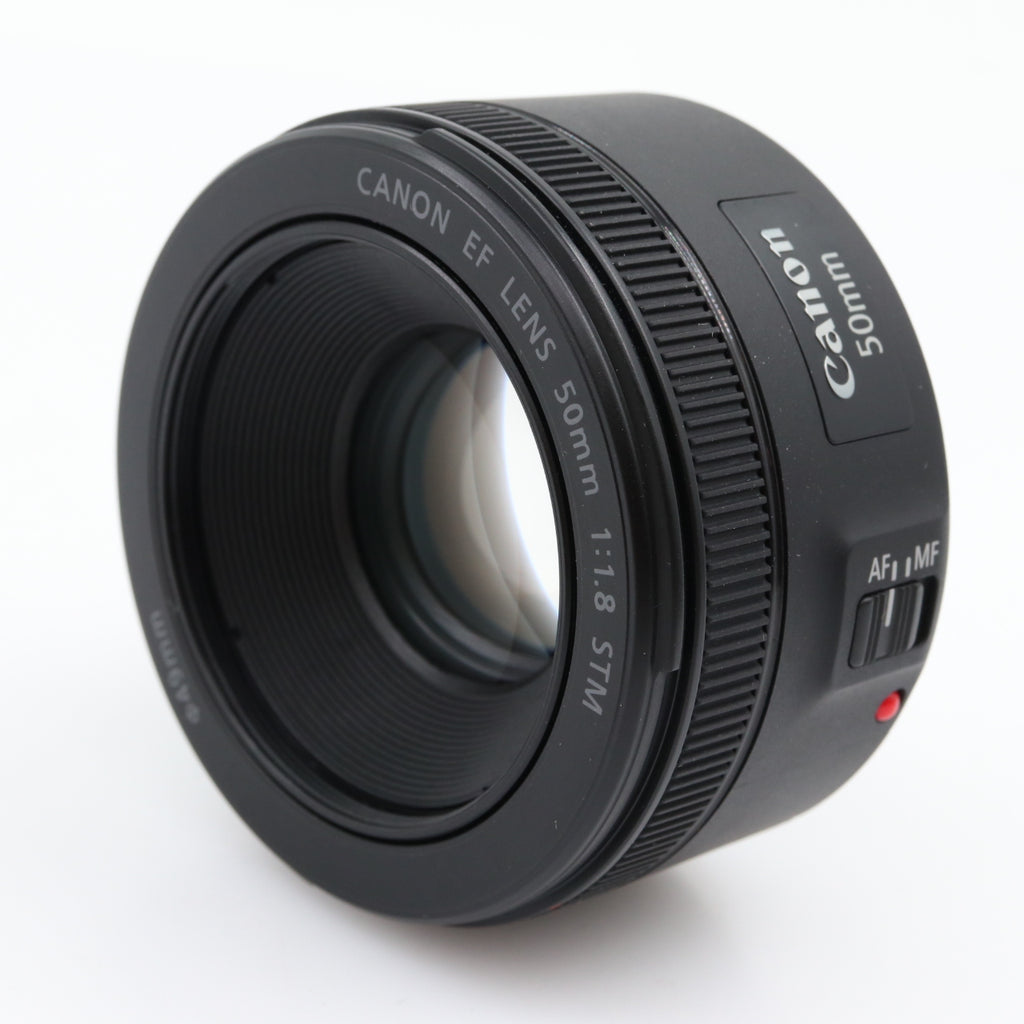 Canon EF 50mm f/1.8 STM used