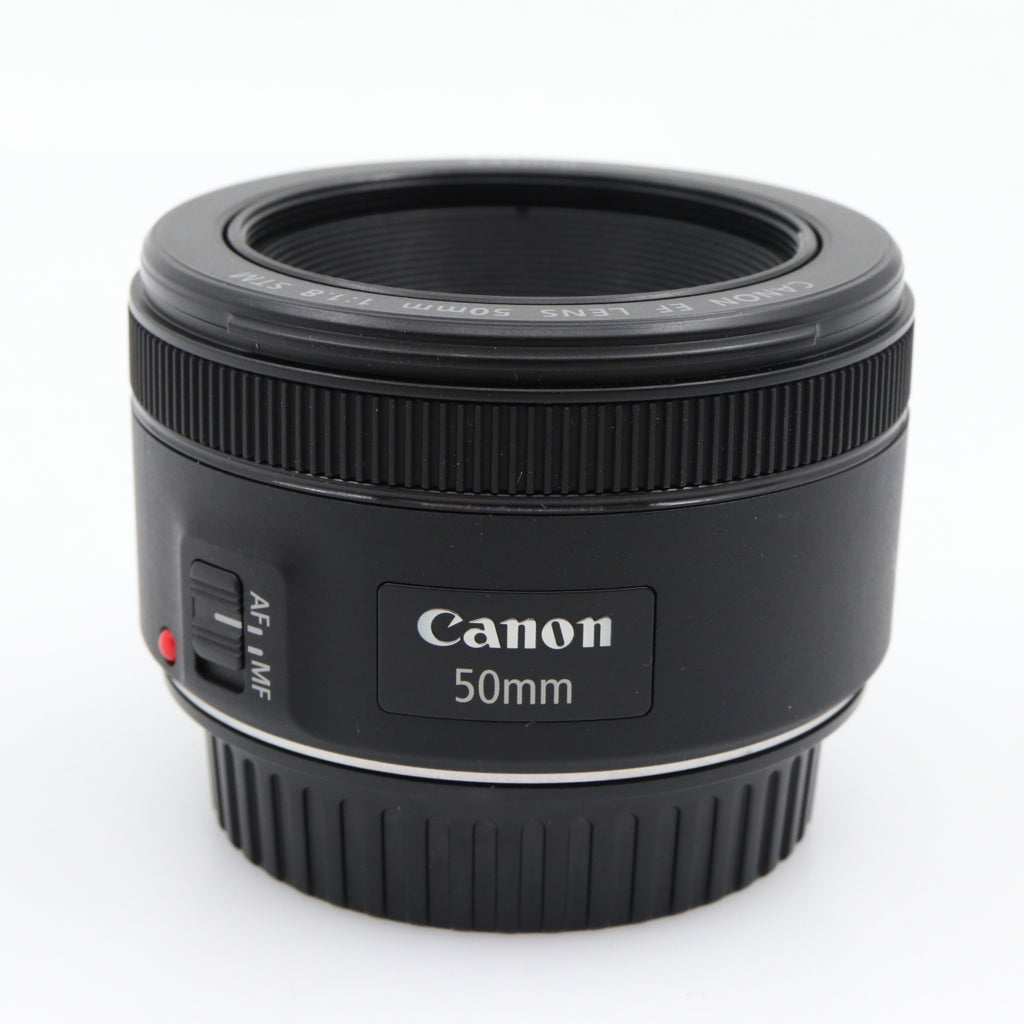 Canon EF 50mm f/1.8 STM used