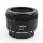 Canon EF 50mm f/1.8 STM used