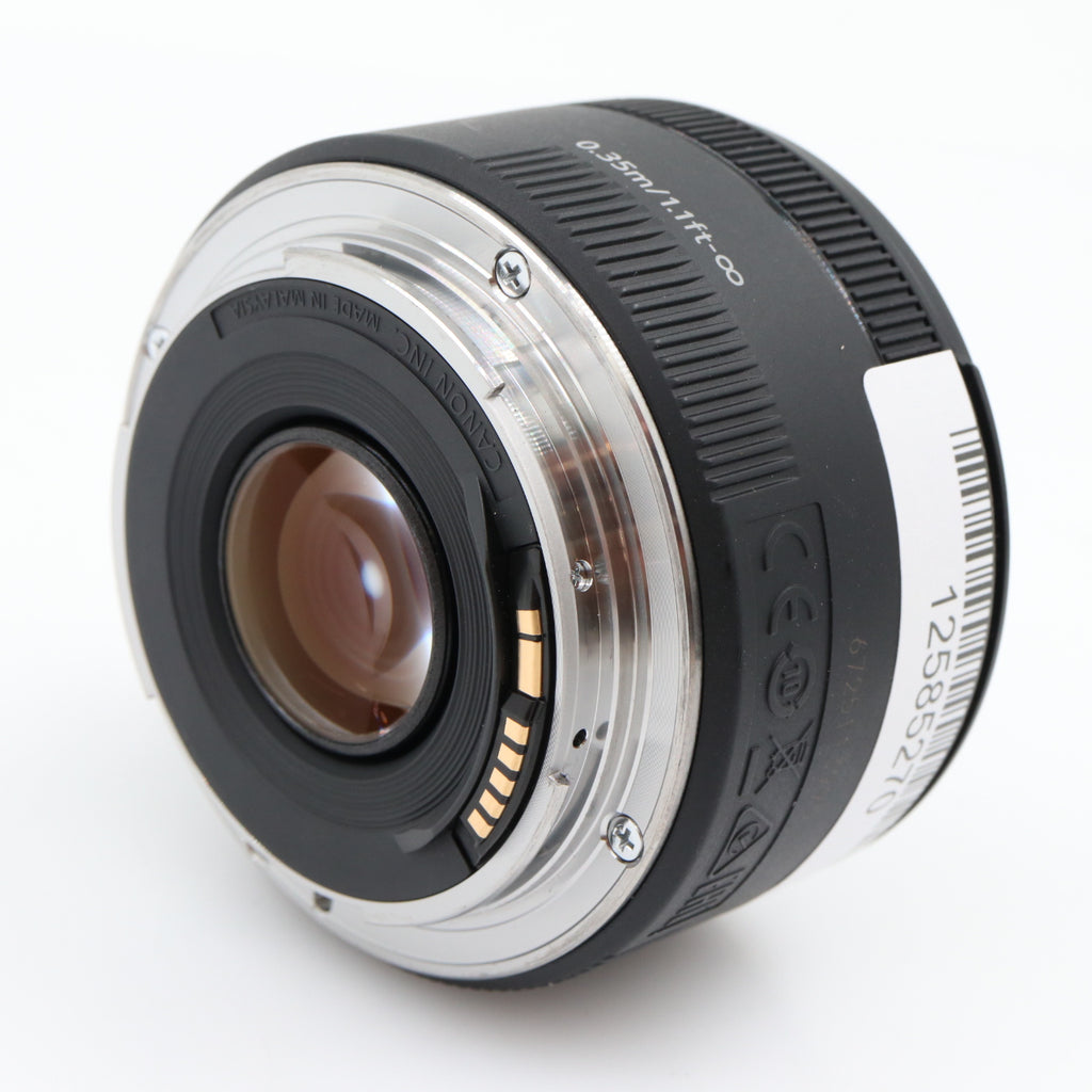 Canon EF 50mm f/1.8 STM used
