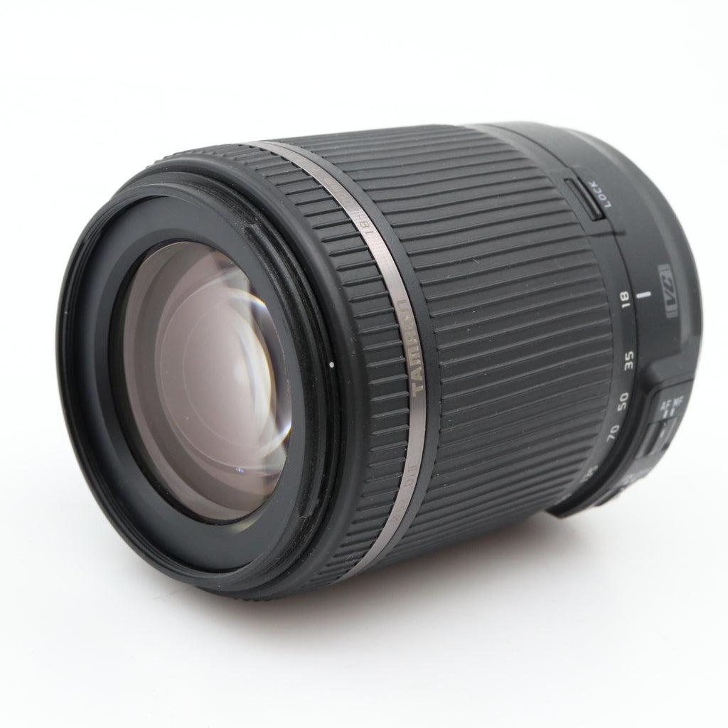 Tamron 18-200mm F/3.5-6.3 Di II VC Canon used