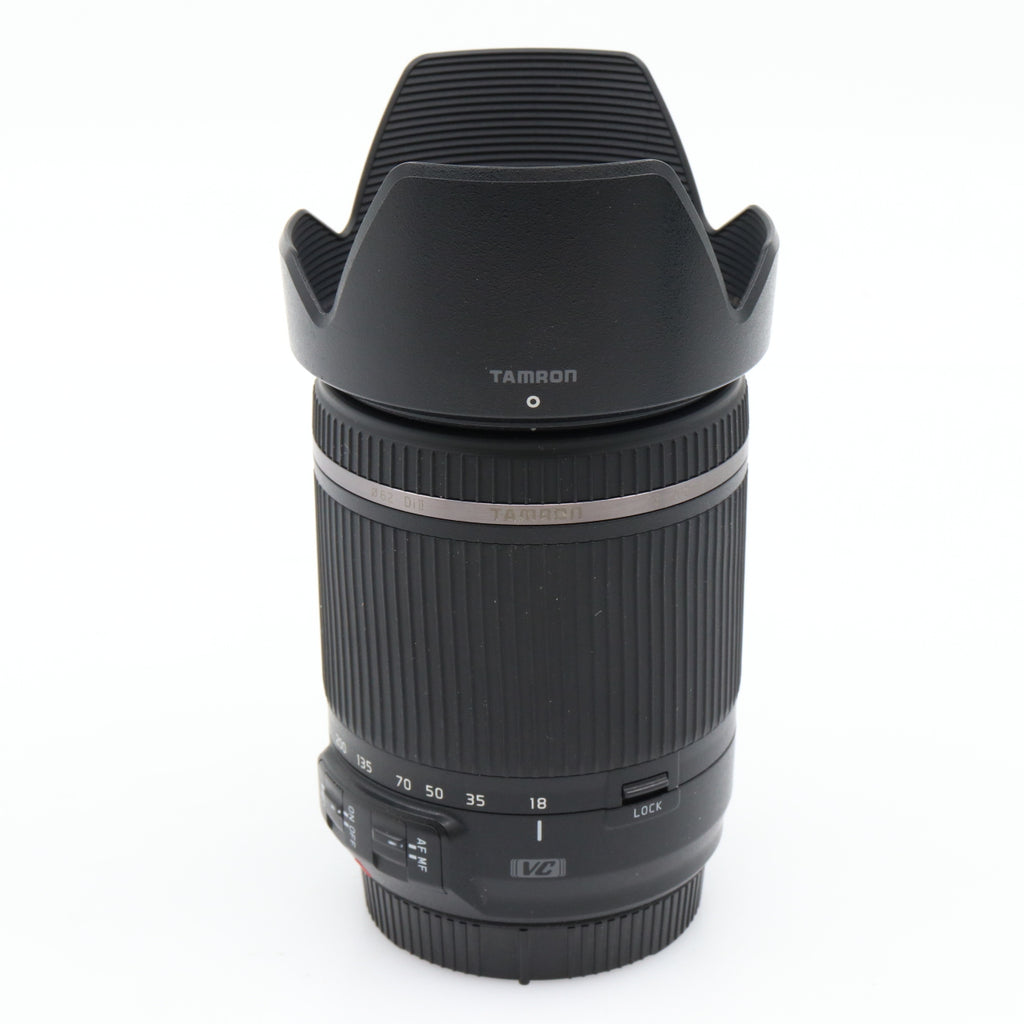 Tamron 18-200mm F/3.5-6.3 Di II VC Canon used