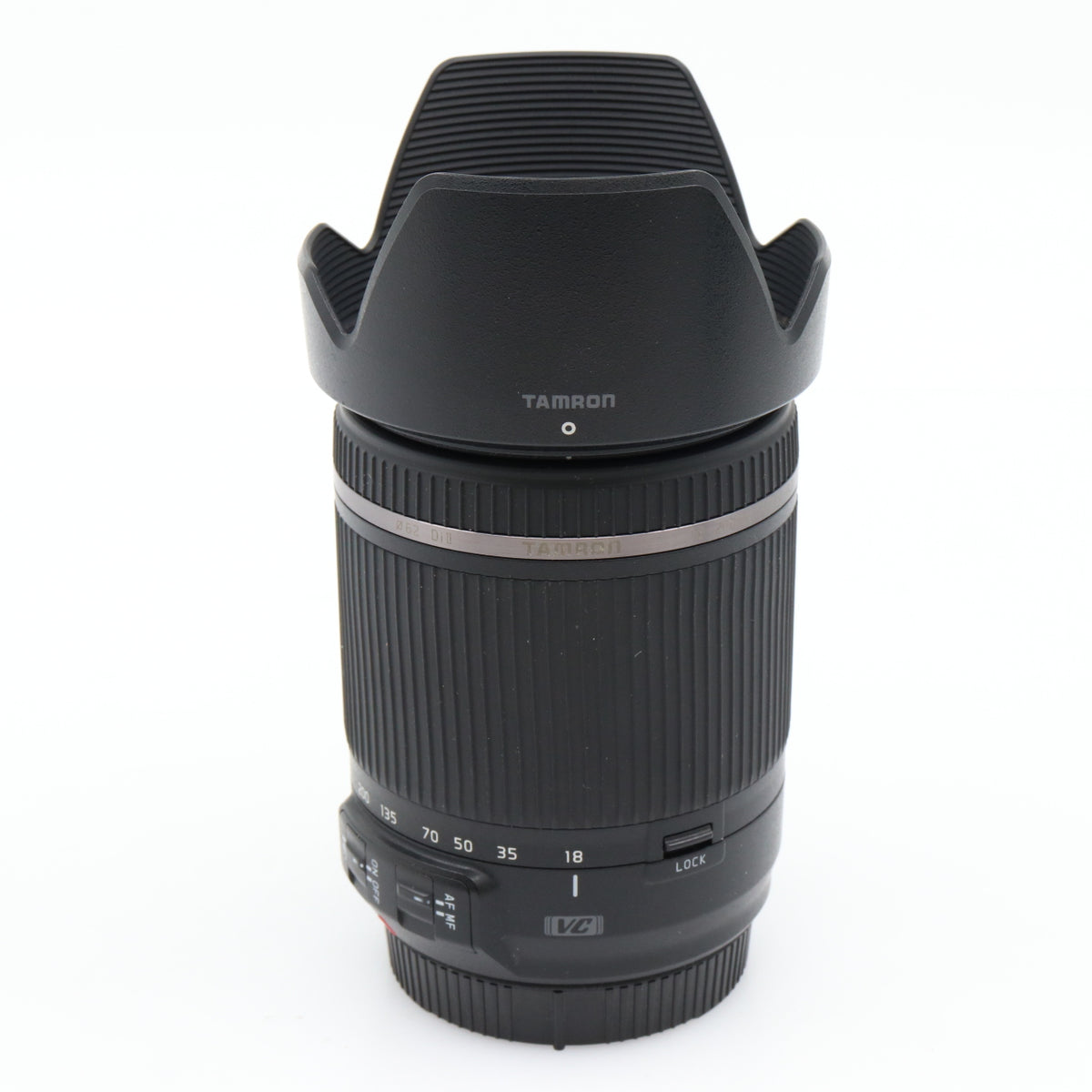 Tamron 18-200mm F/3.5-6.3 Di II VC Canon used