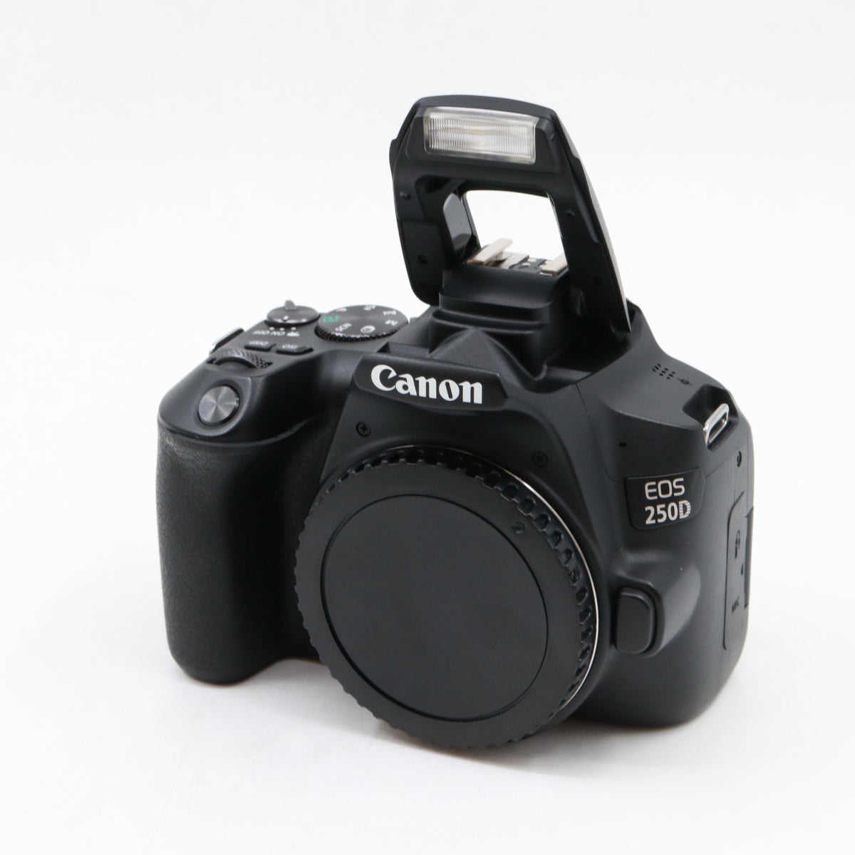 Canon EOS 250D body used