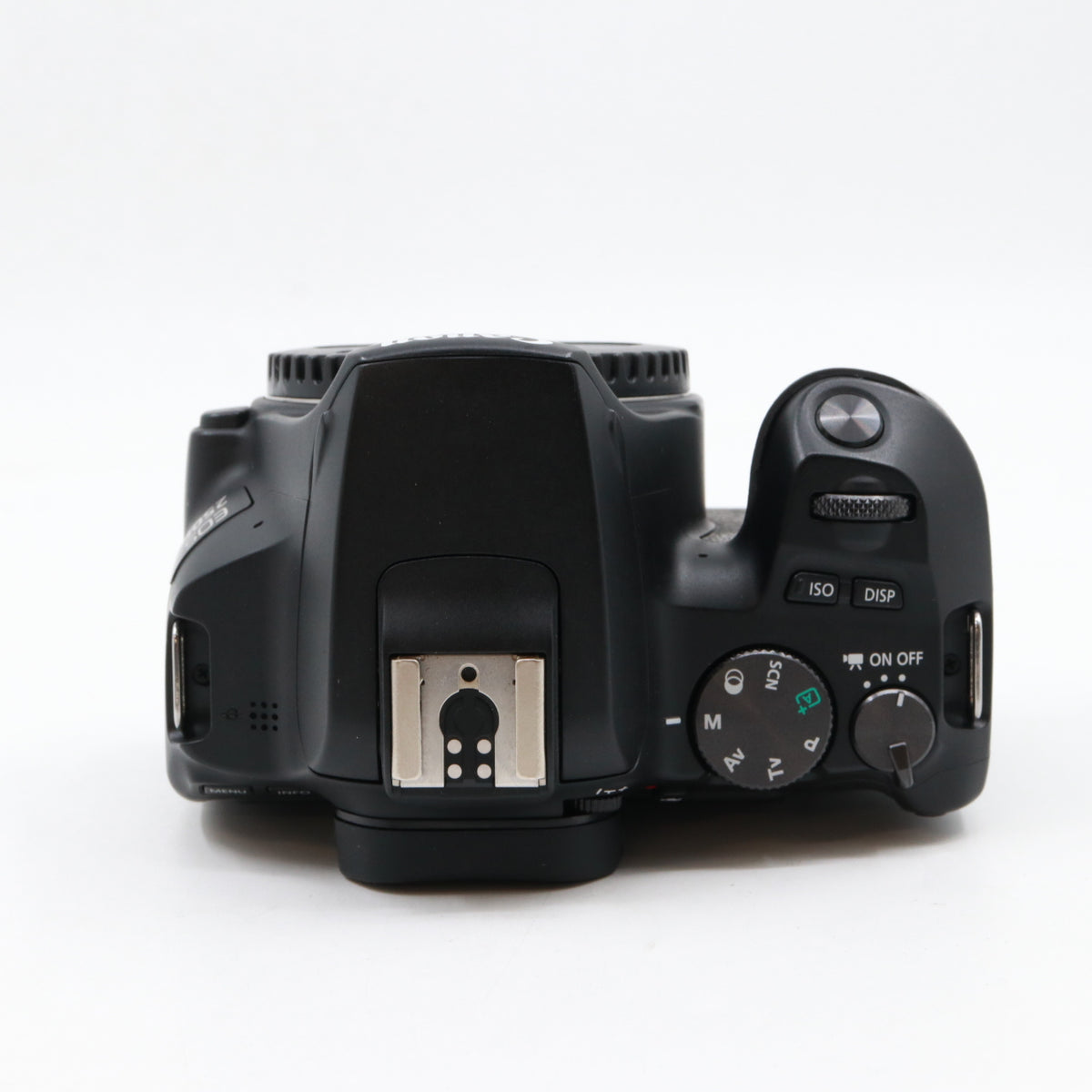 Canon EOS 250D body used