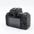 Canon EOS 250D body used