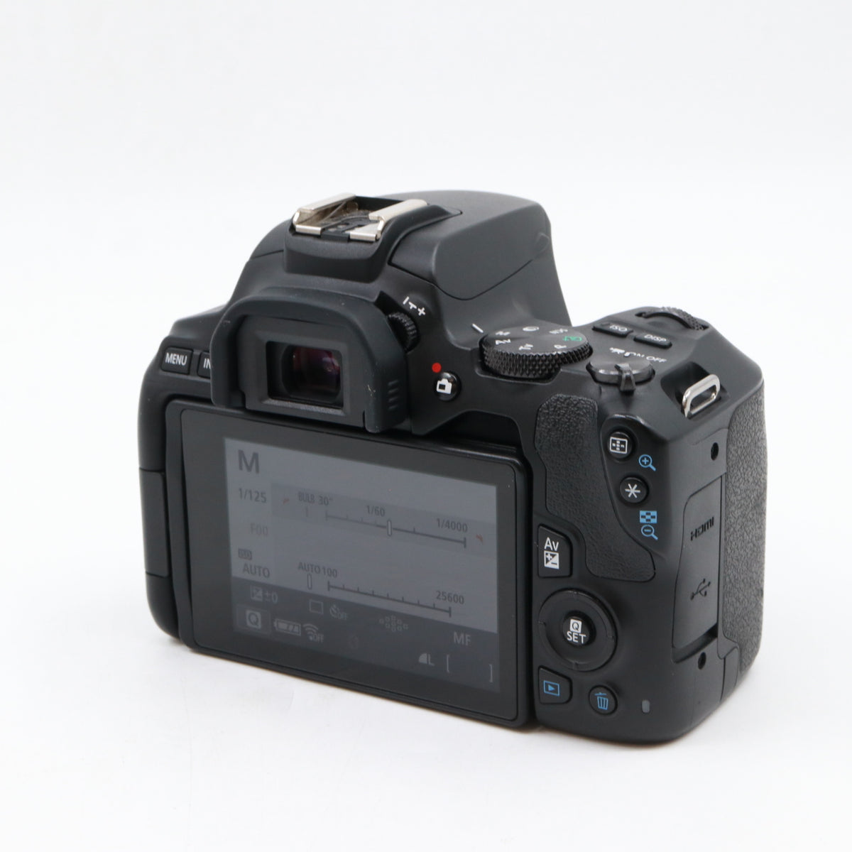 Canon EOS 250D body used