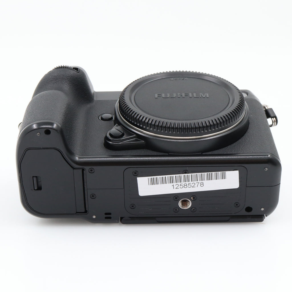 Fujifilm GFX 100S body used