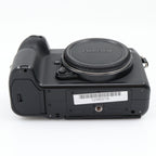 Fujifilm GFX 100S body used