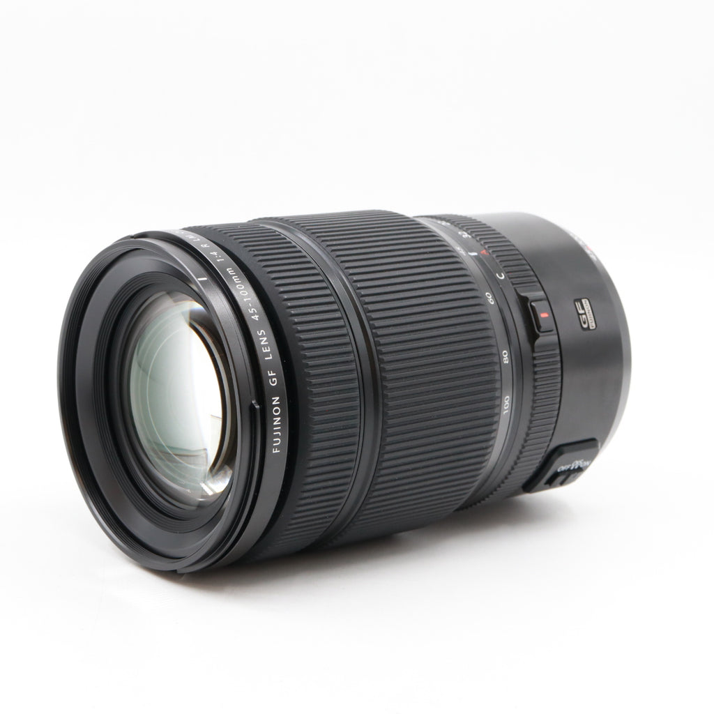 Fujifilm GF 45-100mm f/4 R LM OIS WR used