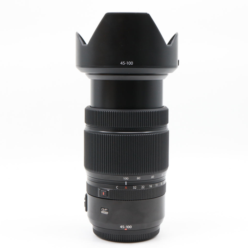 Fujifilm GF 45-100mm f/4 R LM OIS WR used
