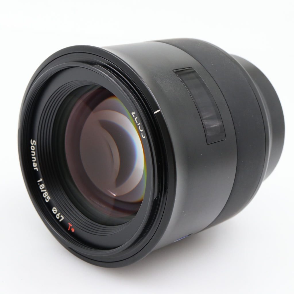 Zeiss Batis 85mm f/1.8 Sony FE used