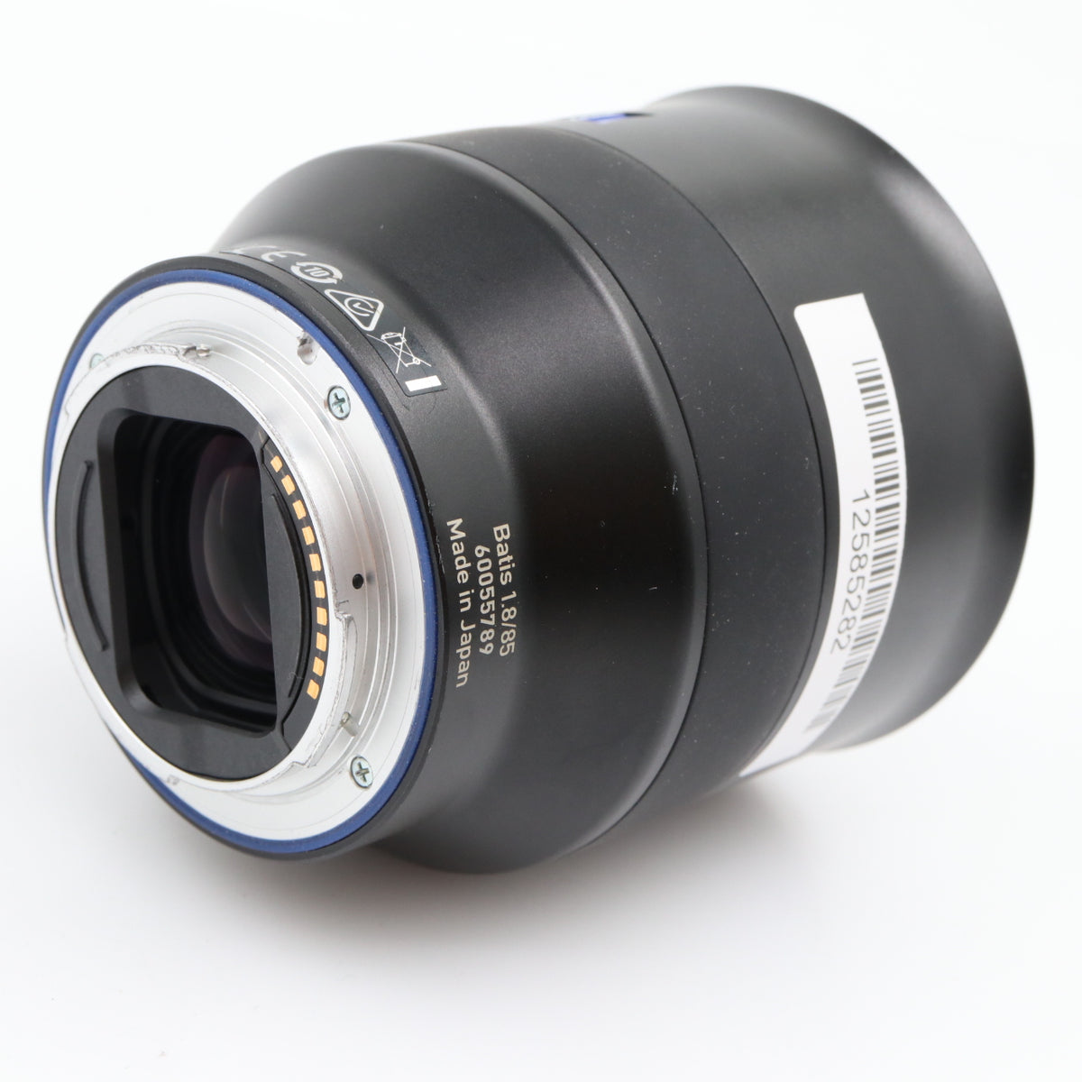 Zeiss Batis 85mm f/1.8 Sony FE used