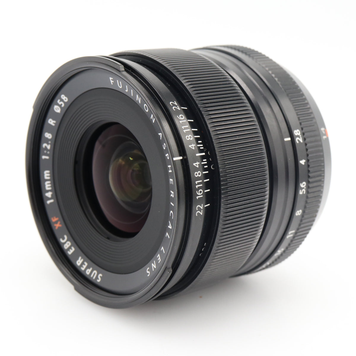 Fujifilm XF 14mm f/2.8 R used