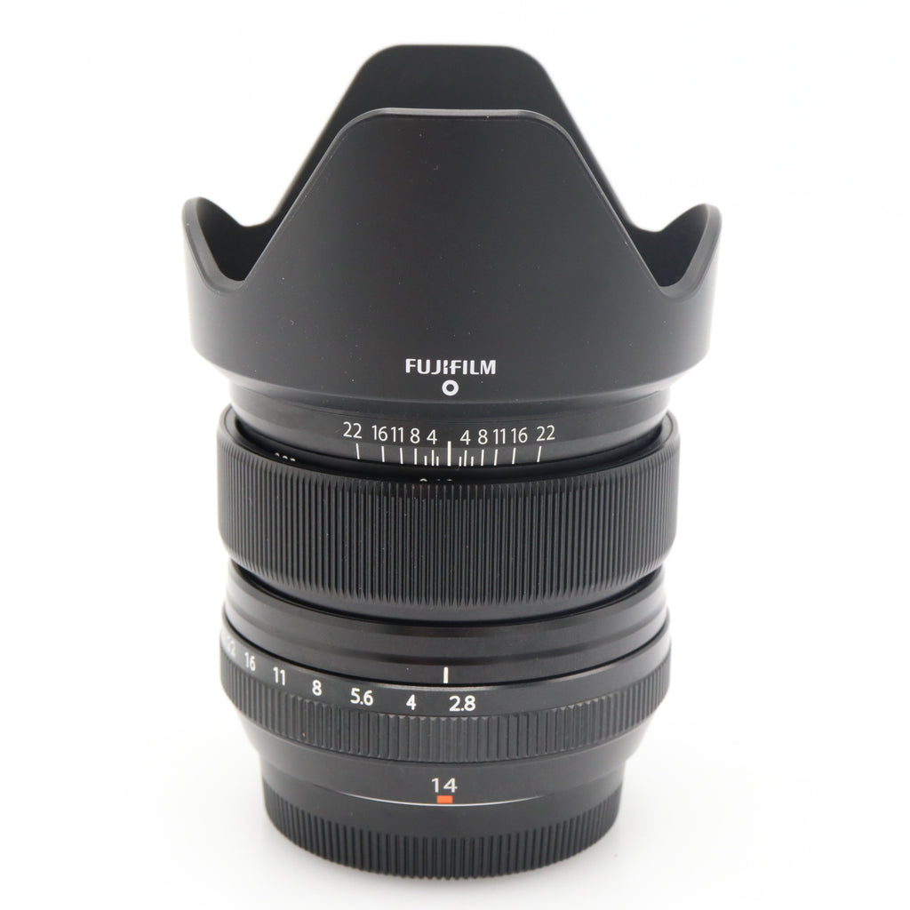 Fujifilm XF 14mm f/2.8 R used