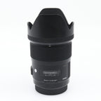 Sigma 35mm F/1.4 DG HSM Art Canon EF used
