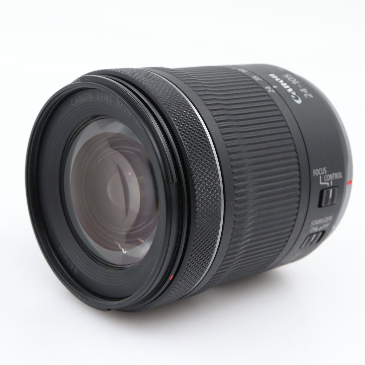 Canon RF 24-105mm f/4-7.1 IS STM used
