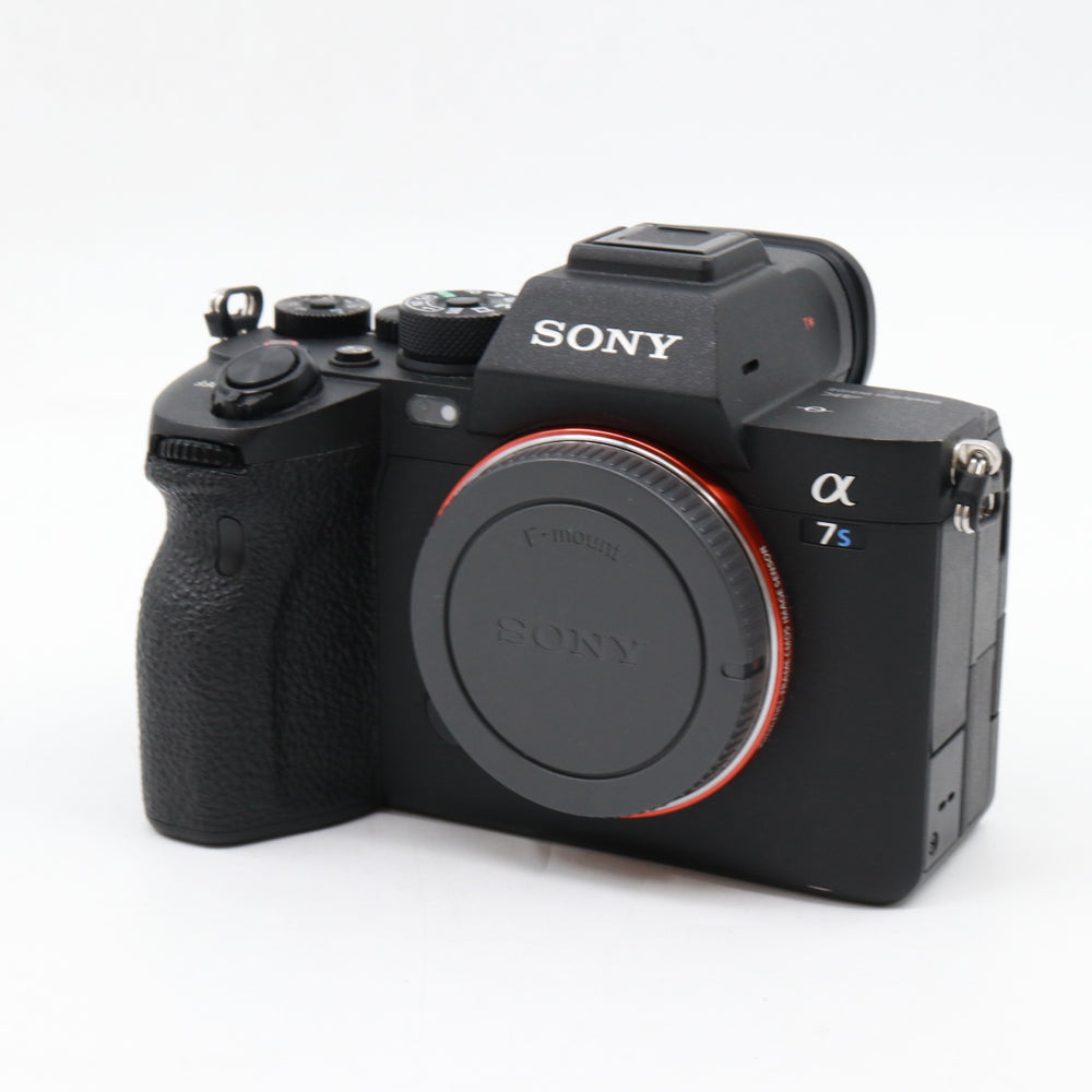 Sony A7S III boîtier occasion