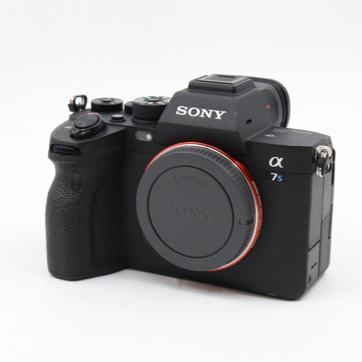Sony A7S III body used