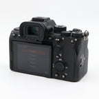 Sony A7S III body used