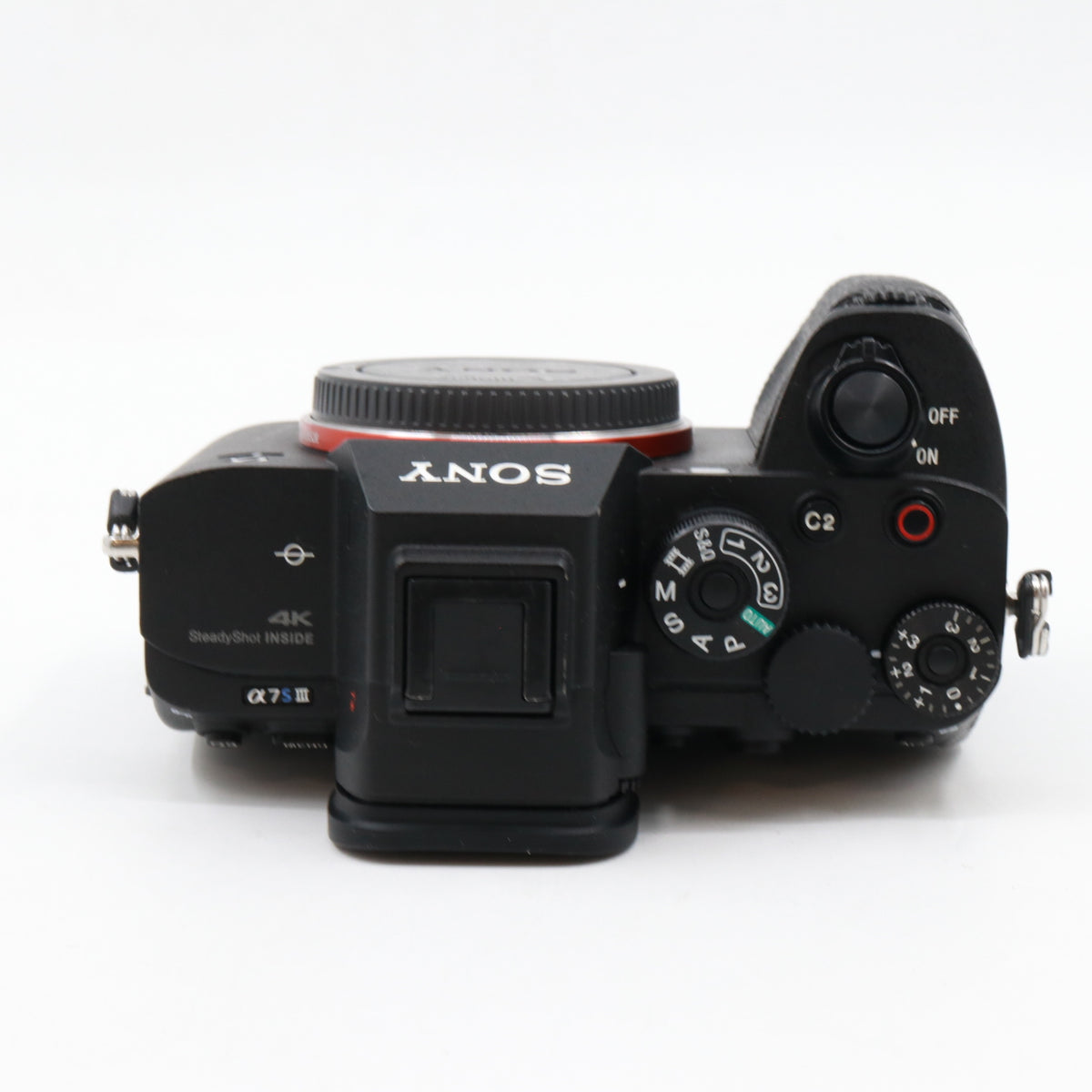Sony A7S III body used