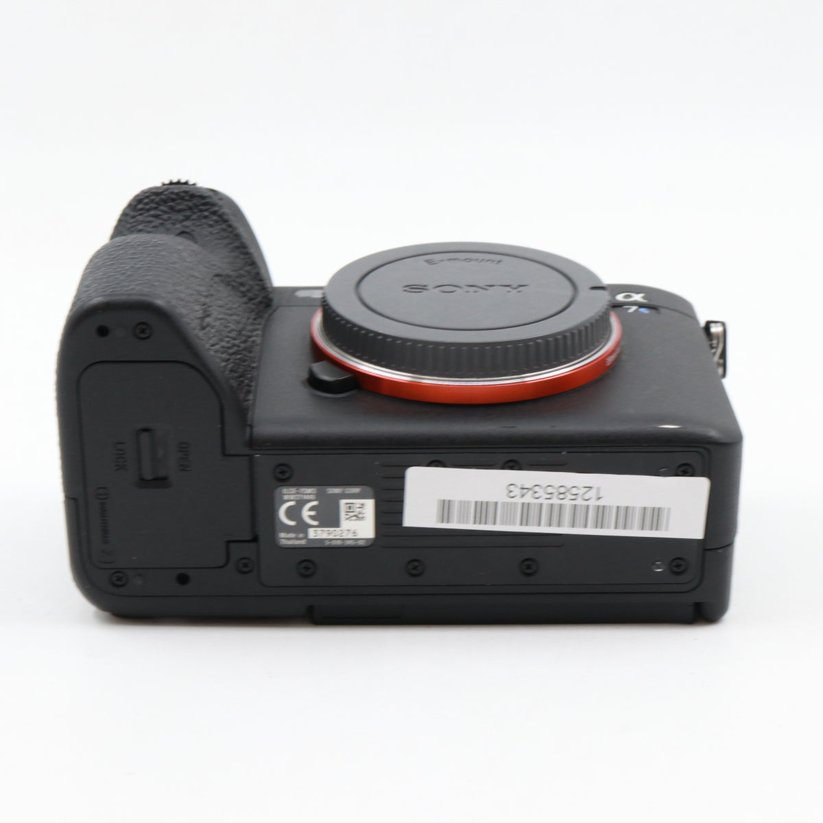 Sony A7S III body used