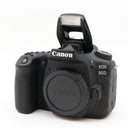 Canon EOS 90D body used