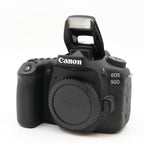 Canon EOS 90D body used