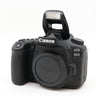 Canon EOS 90D body used