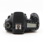 Canon EOS 90D body used