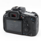 Canon EOS 90D body used
