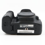 Canon EOS 90D body used