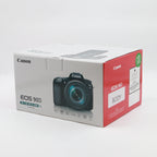 Canon EOS 90D body used