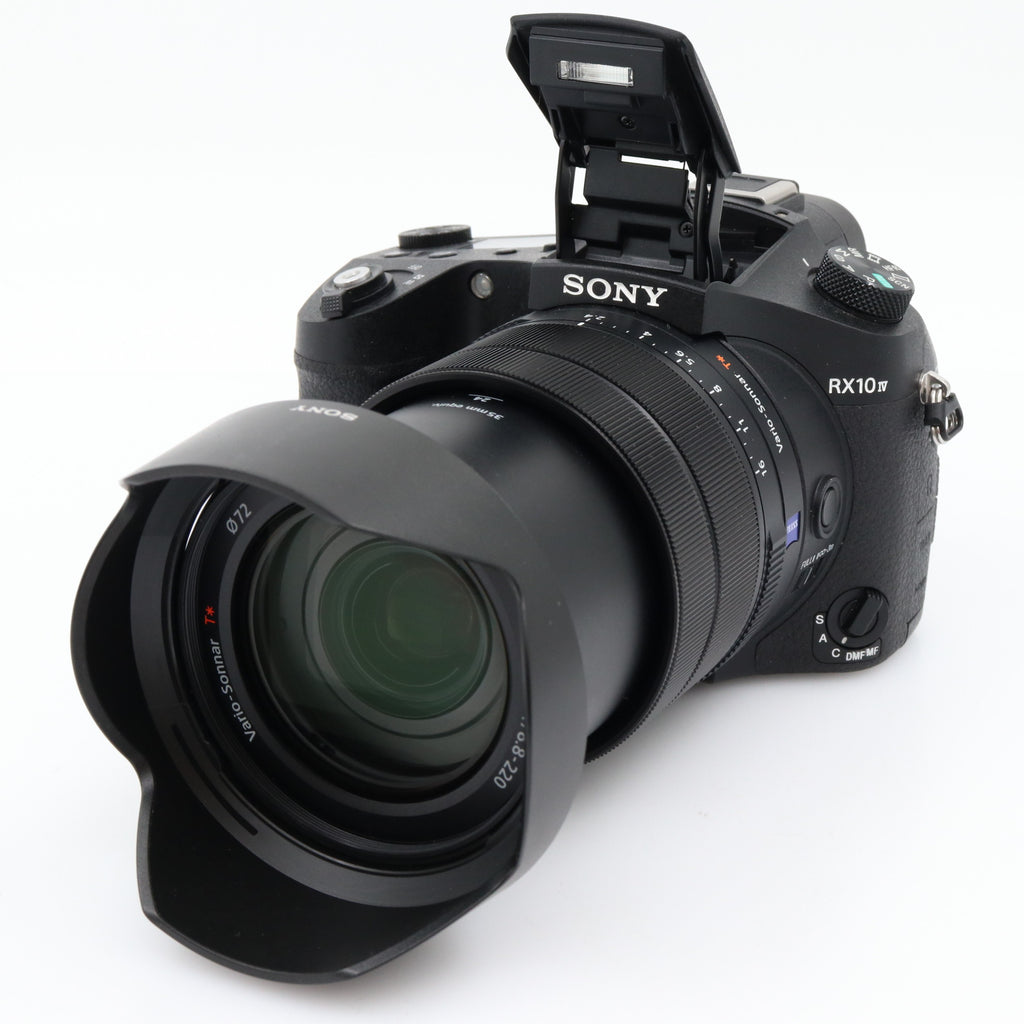 Sony Cybershot DSC-RX10 IV used