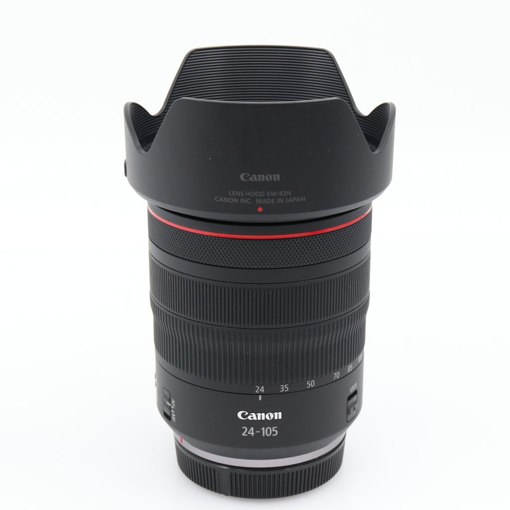 Canon RF 24-105mm f/4 L IS USM used