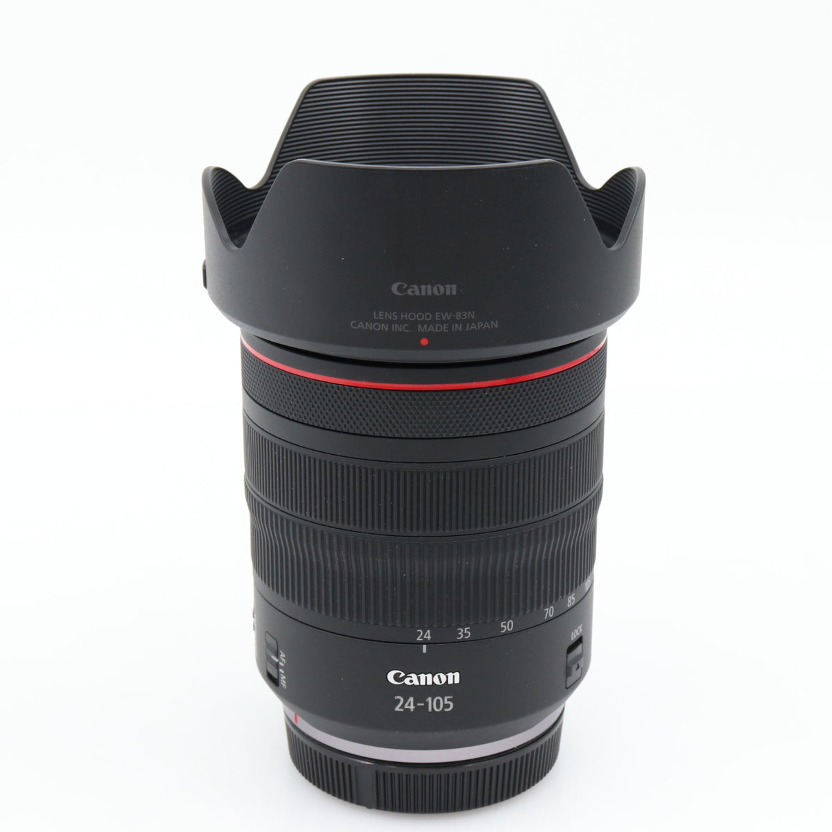 Canon RF 24-105mm f/4 L IS USM used