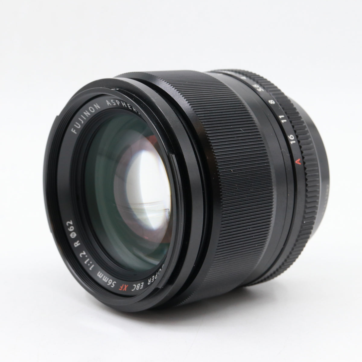 Fujifilm XF 56mm F/1.2 R used