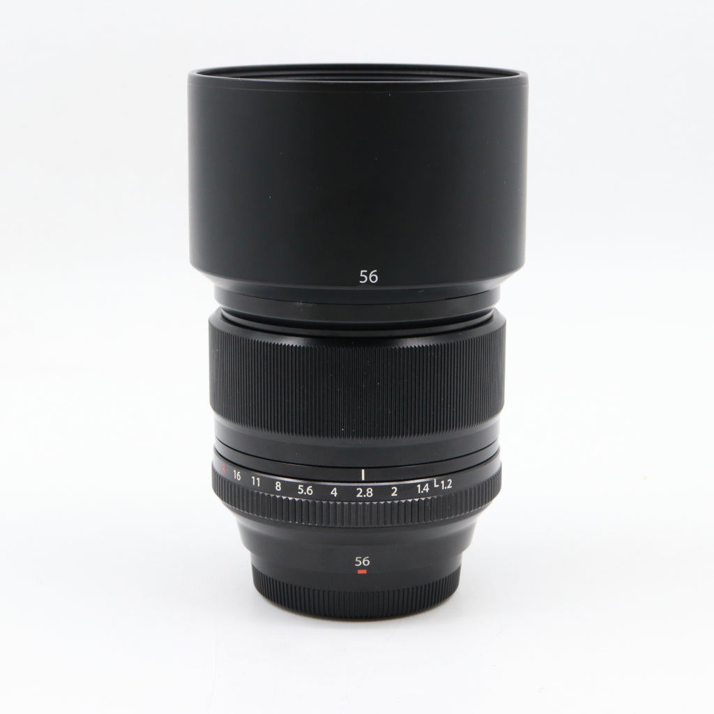 Fujifilm XF 56mm F/1.2 R used