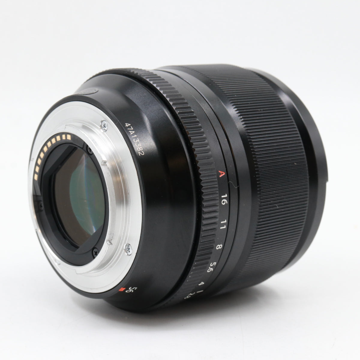 Fujifilm XF 56mm F/1.2 R used