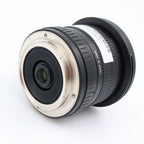 Samyang 8mm f/3.5 Fisheye Canon CSII used