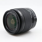 Canon EF-S 18-55mm f/3.5-5.6 III used