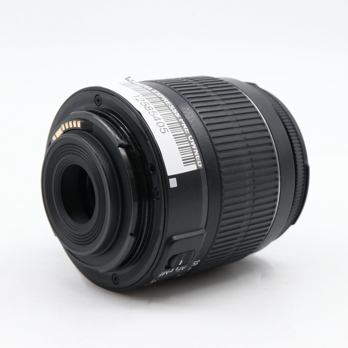 Canon EF-S 18-55mm f/3.5-5.6 III used