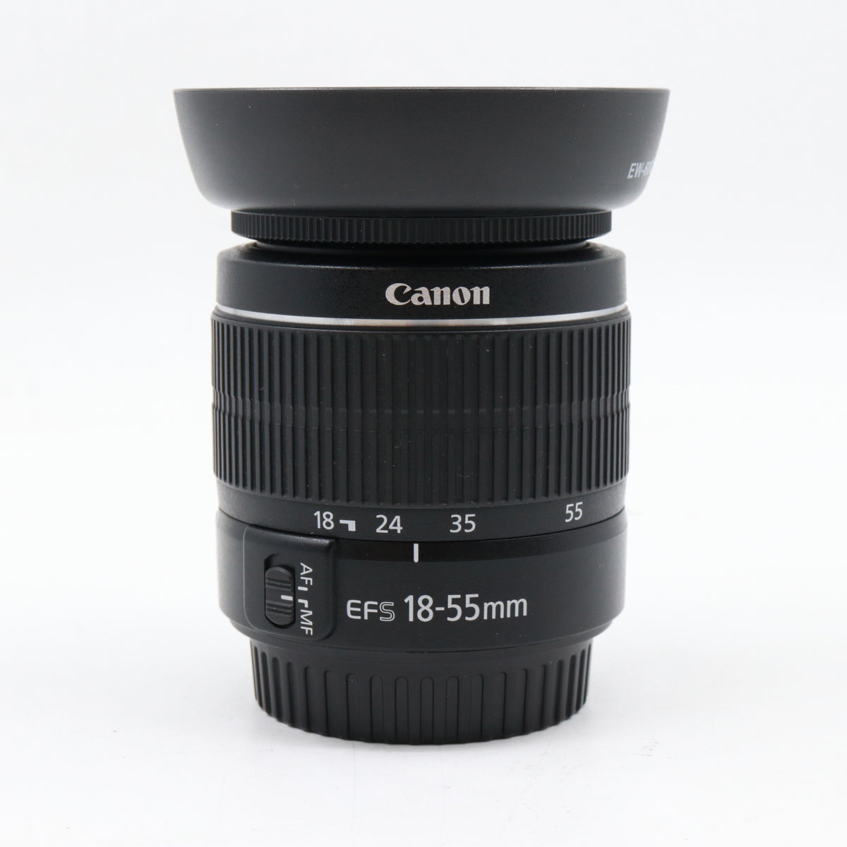 Canon EF-S 18-55mm f/3.5-5.6 III used