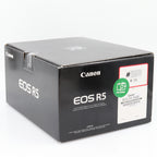Canon EOS R5 boîtier occasion