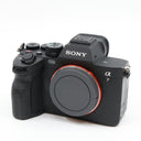 Sony A7 IV body used