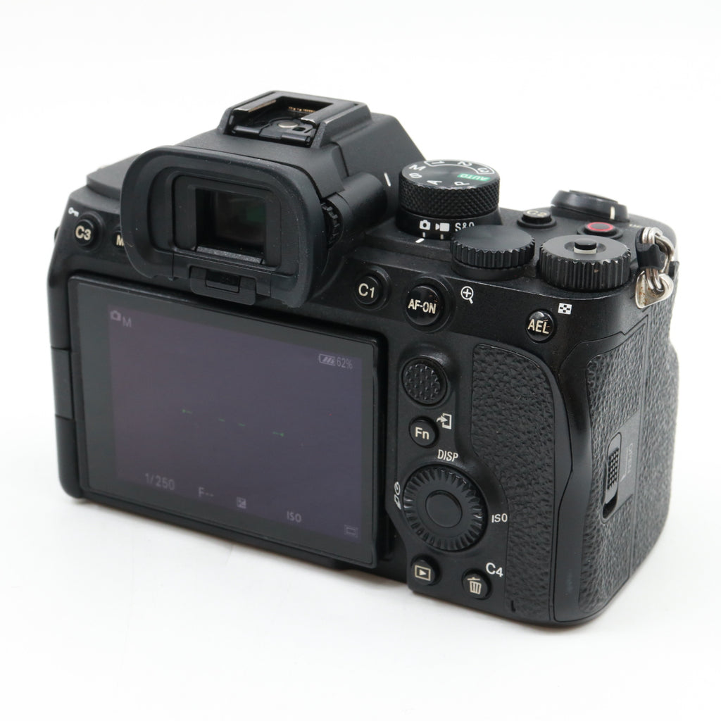 Sony A7 IV body used