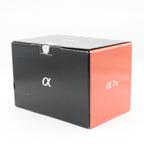 Sony A7 IV body used